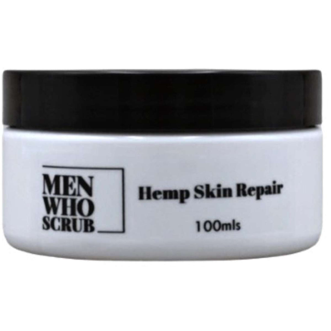 Men Who Scrub Hemp Skin Repair Moisturiser 100ml