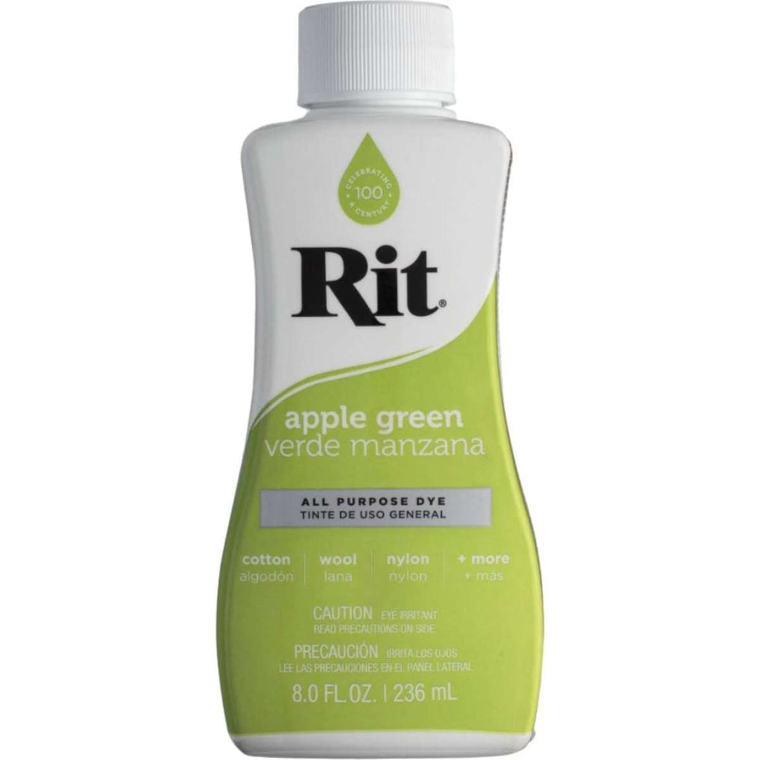 Rit Dye Liquid Apple Green 236ml
