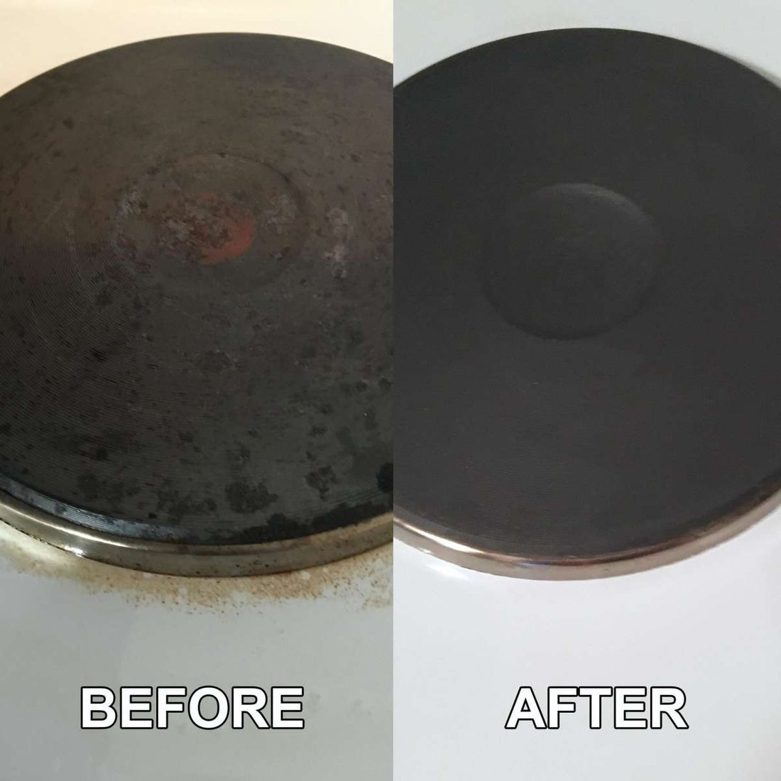 Rubbedin Magic® Hotplate Restorer 75g