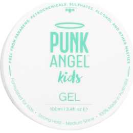 Punk Angel Hair Gel and Hair Wax Bundle