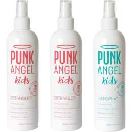 Punk Angel Hairspray and Detangler Bundle