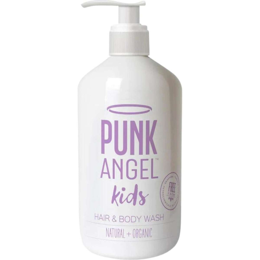 Punk Angel Detangler, Hair & Body Wash 500ml 2 Pack