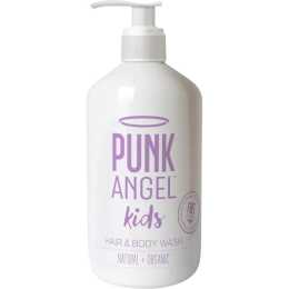 Punk Angel Hair Gel, Hair Wax & All-In-One Shampoo & Bodywash Bundle