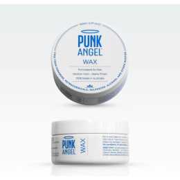 Punk Angel Hair Gel, Hair Wax & All-In-One Shampoo & Bodywash Bundle