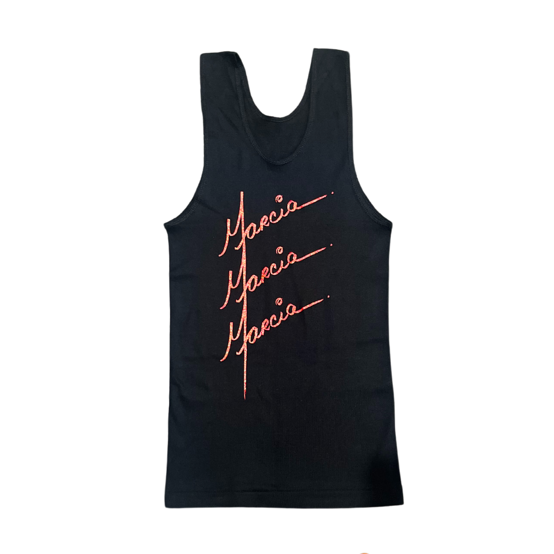 Limited Edition Marcia Hines Signature Singlet