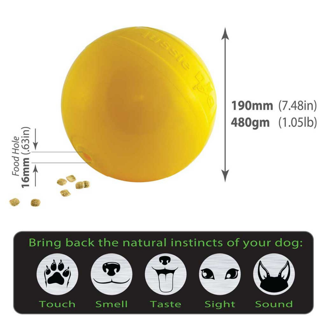 Aussie Dog Tucker Ball - Large