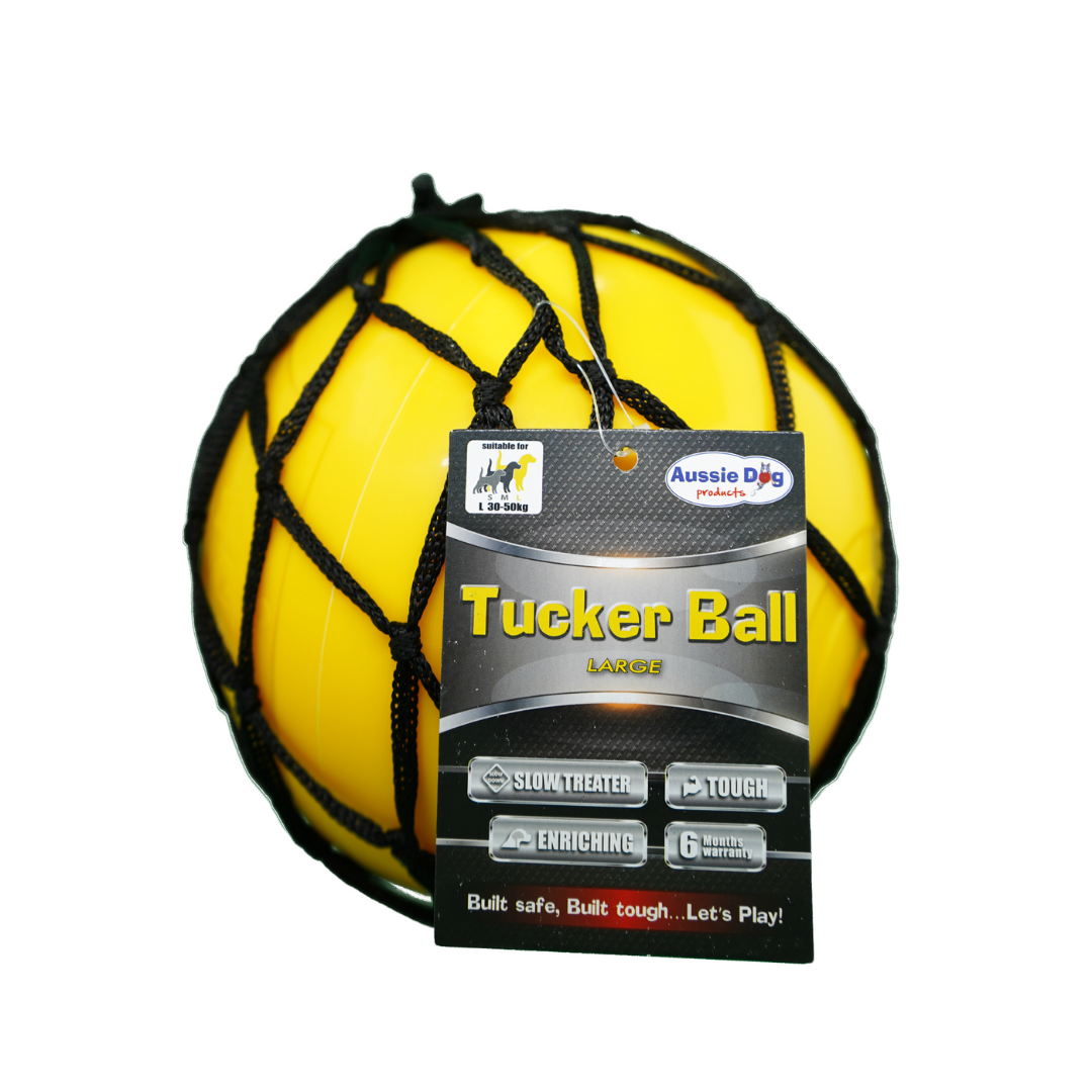 Aussie Dog Tucker Ball - Large