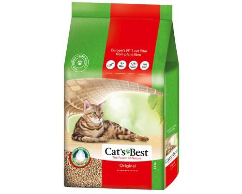 Cats Best Cat Litter - 10L - 4.3kg