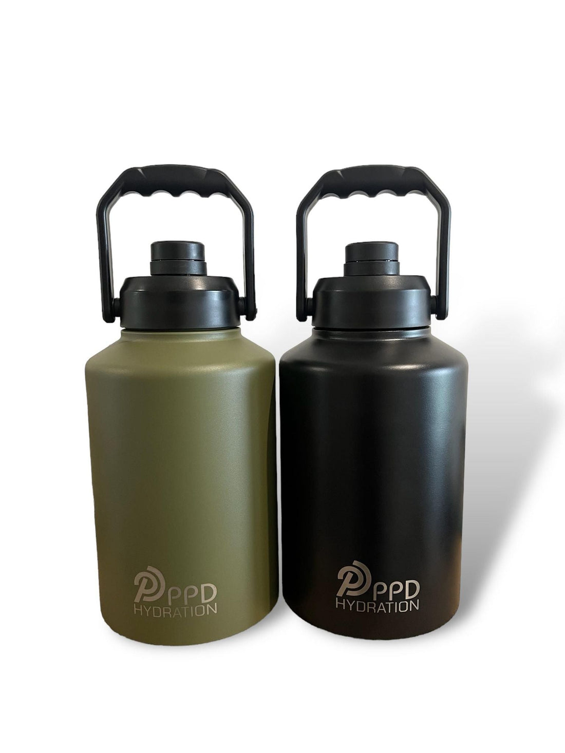 3.7L Water Bottle (1 Gallon) / Hunter Green