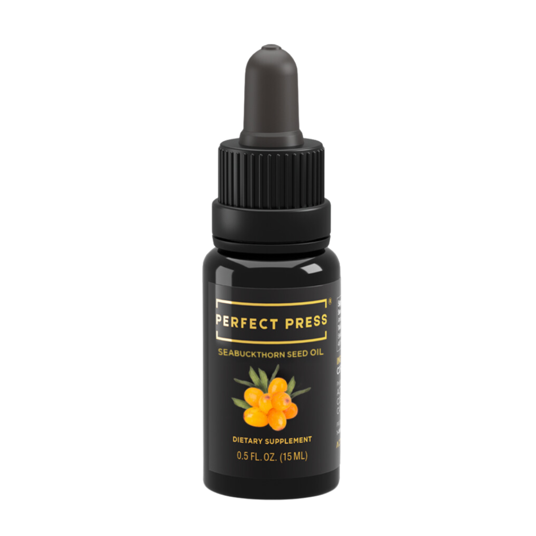 Activation Perfect Press Seabuckthorn Seed Oil 15ml