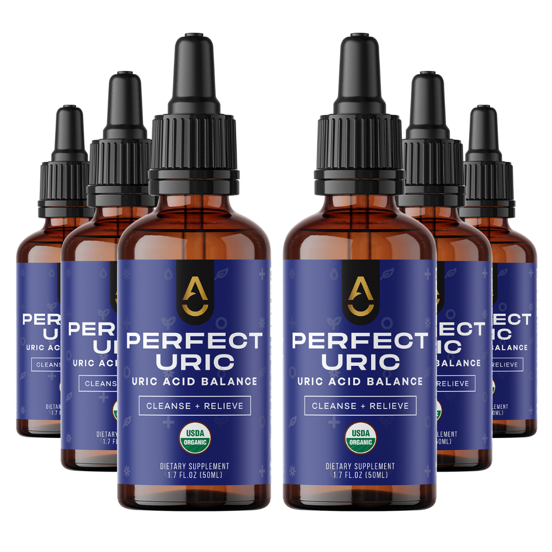 Activation Perfect Uric 50 ml - 6 Pack