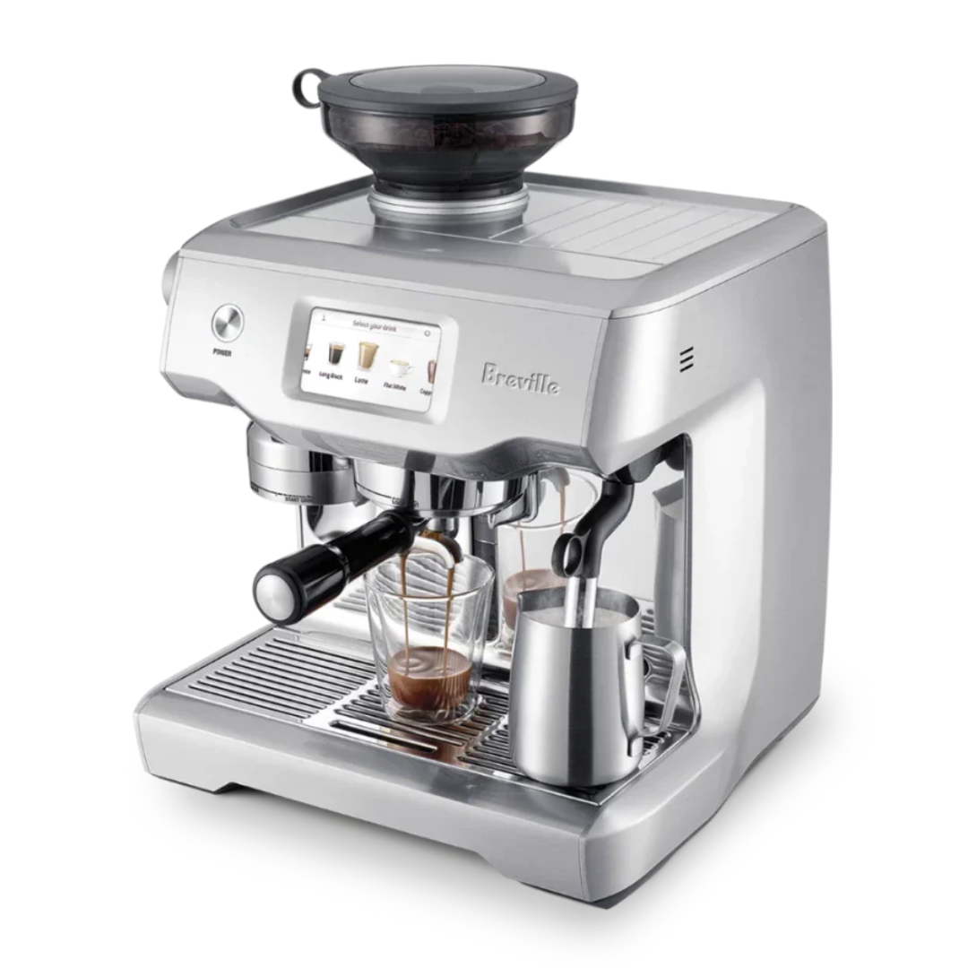 Average Joe's Breville Oracle Touch Coffee Machine (Refurbished)