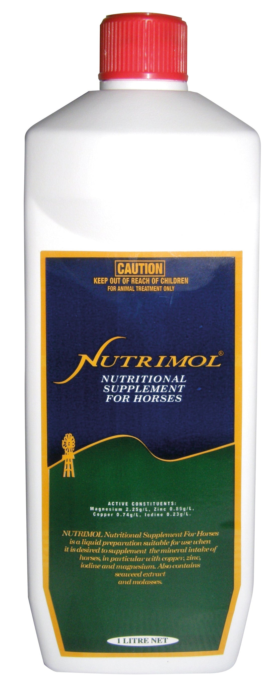 Nutrimol 1 Litre