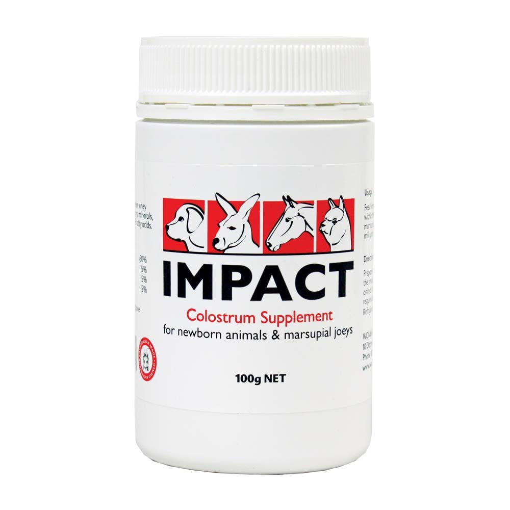 Womb Impact Colostrum 100G