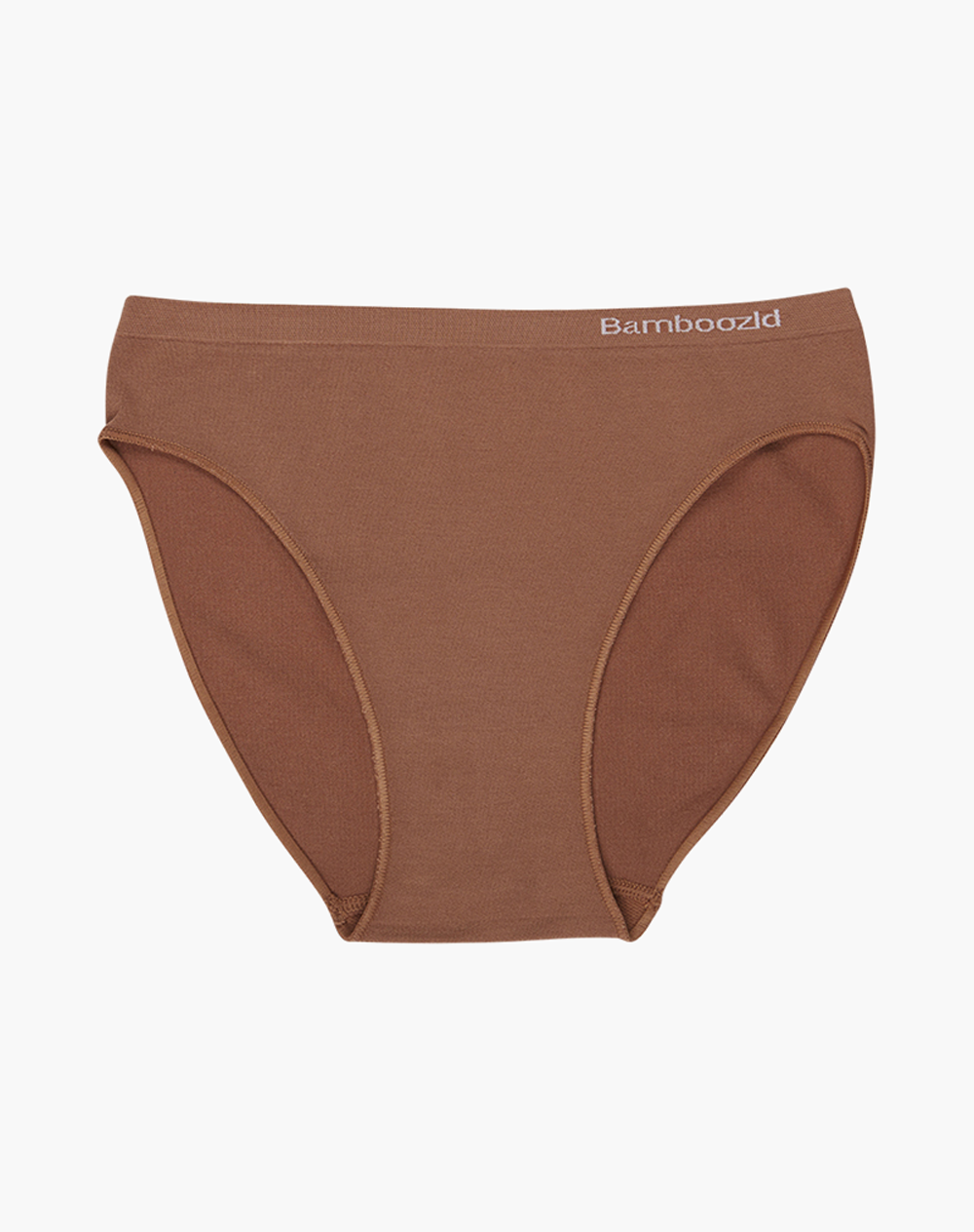 WOMENS BAMBOO BIKINI / NUDE / M