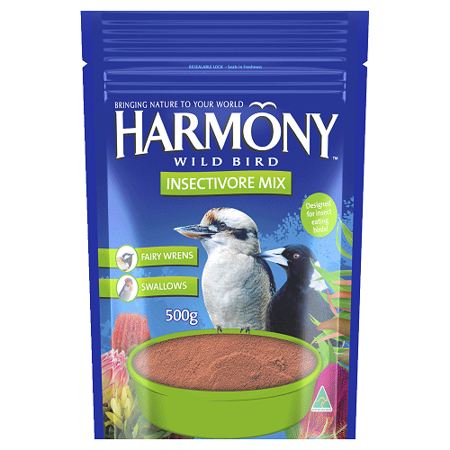 Harmony Insectivore 5X500G