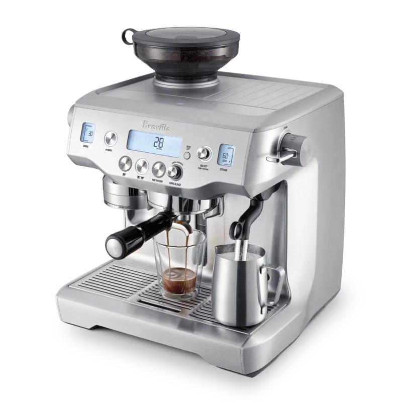 Average Joe's Breville Oracle Coffee Machine (Refurbished)