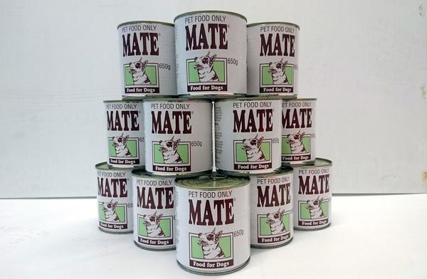 Mate Wet Farmpack 1.15Kg 1X12Pk