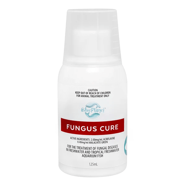 Blue Planet - Fungus Cure - 50ml