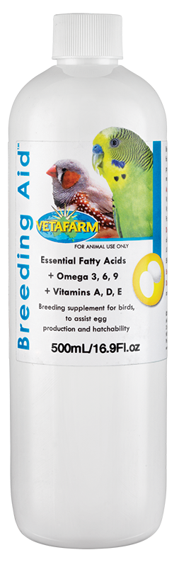 Vetafarm Breeding Aid 500Ml