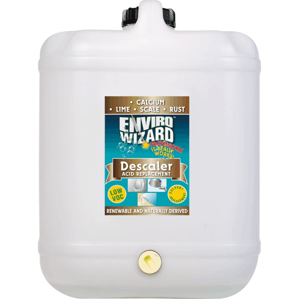 Enviro Wizard Descaler - 5 Ltr