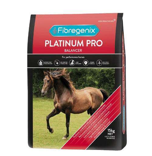 Fibregenix Platinum Pro 15Kg