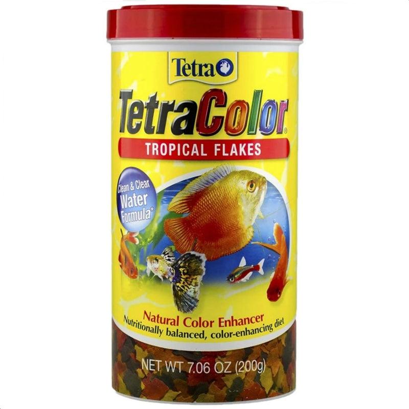 TetraColor Tropical Flakes - 62g