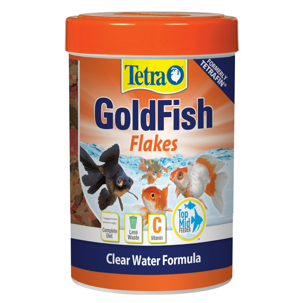 Tetra - Goldfish Flakes - 200g