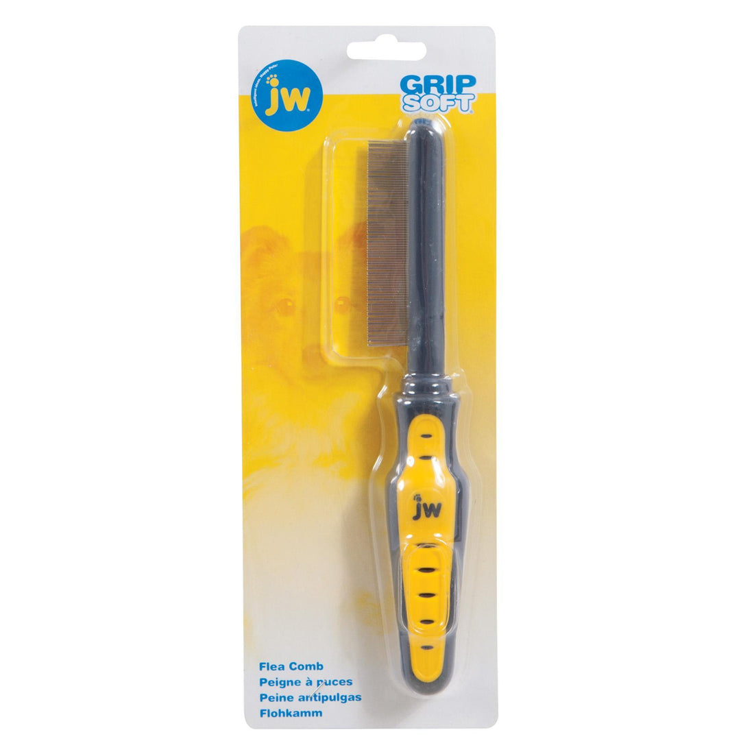 Gripsoft Flea Comb