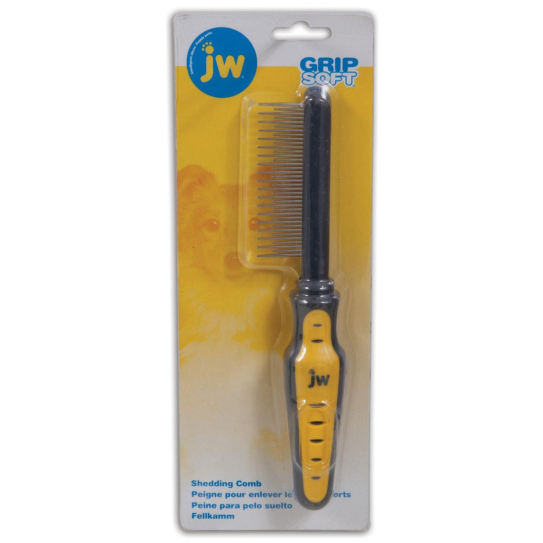 Gripsoft - Shedding Comb