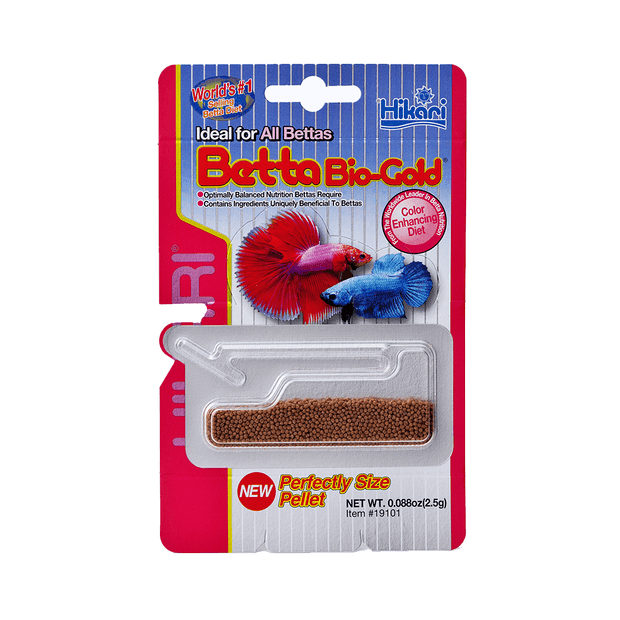 Hikari - Betta Bio-Gold - 20g