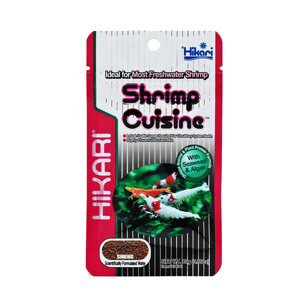 Hikari - Shrimp Cuisine - 10g