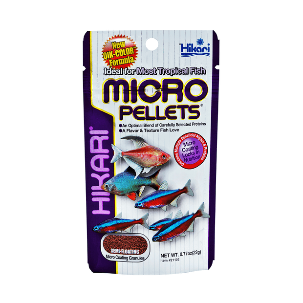 Hikari - Micro Pellets - 45g