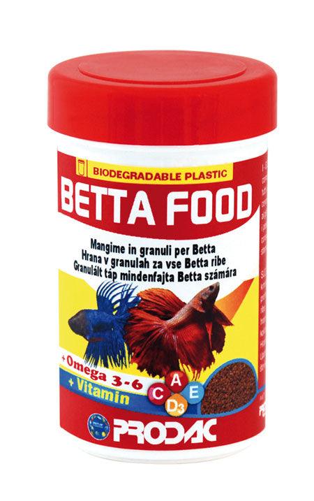 Prodac - Betta Food - 40g