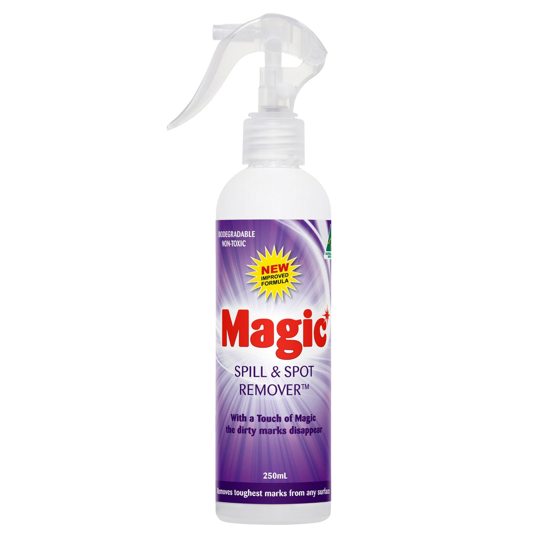 Rubbedin Magic® Spill & Spot Stain Remover 250mL x 2