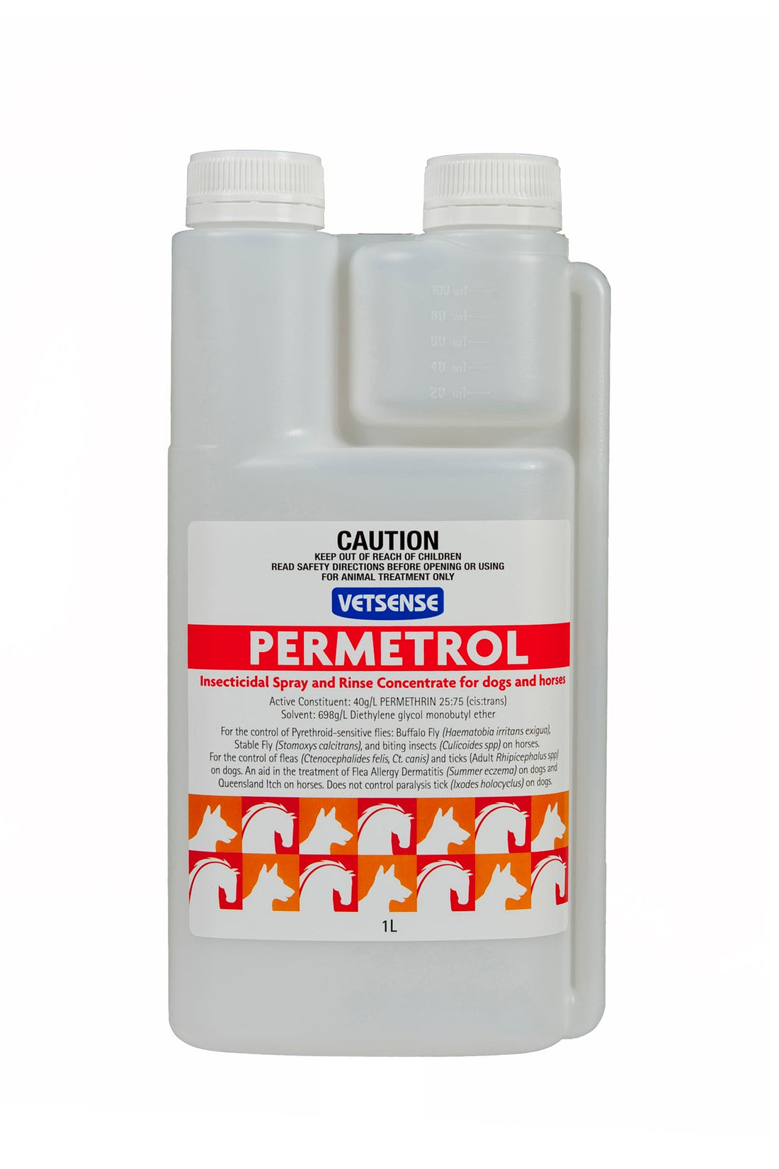 Vetsense Permetrol 1L