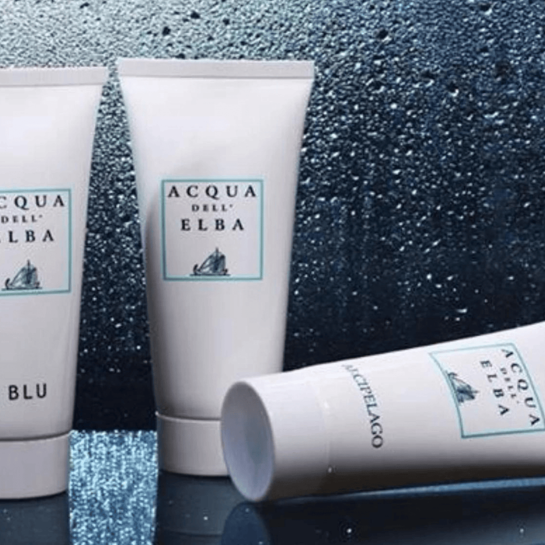 Italian Luxury Group Acqua Dell'Elba Blu Body Lotion For Men 200ml