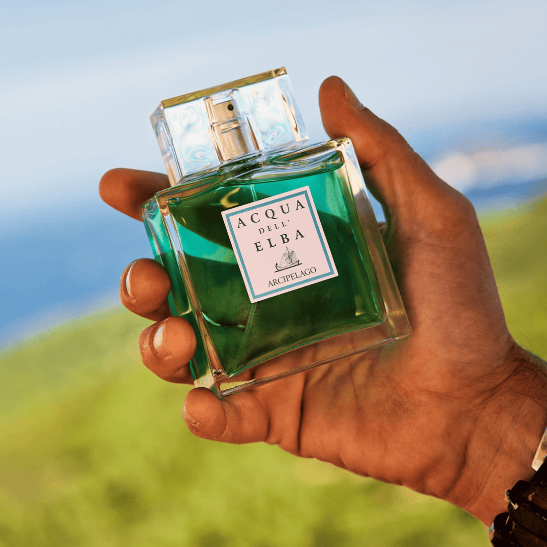 Acqua Dell'Elba Arcipelago Eau De Parfum For Men 100ml 