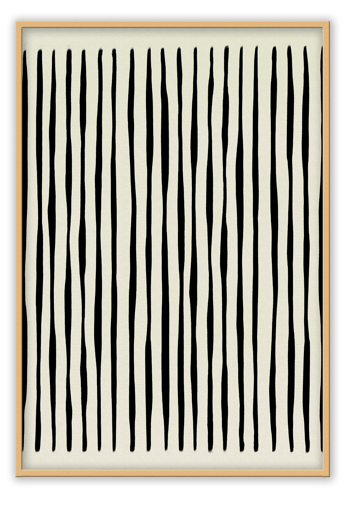 Vissuta / 60x90cm / White