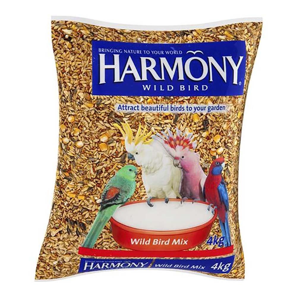 Harmony Large Wildbird Mix 4Kg