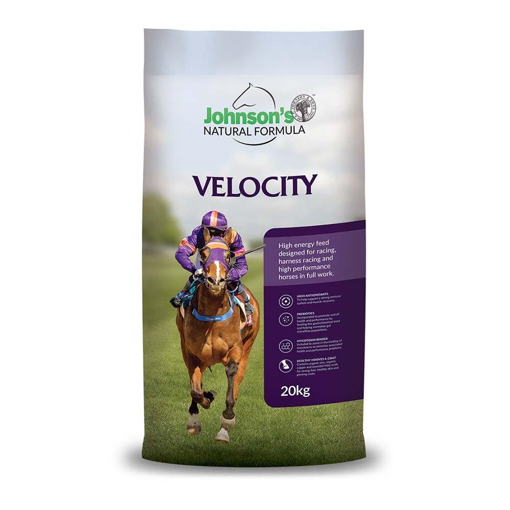 Johnsons Velocity 20Kg