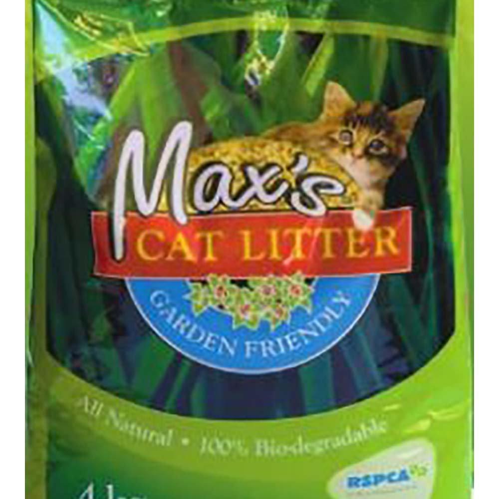 Max'S Litter 3X4Kg