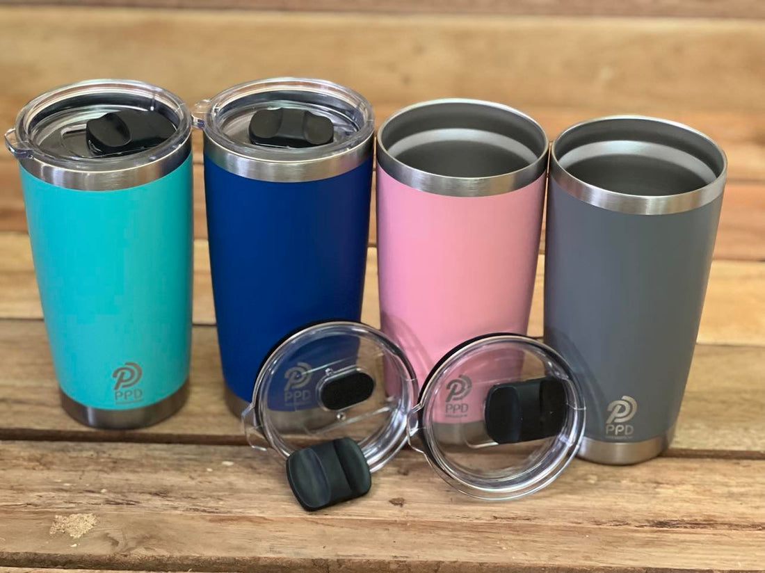 20 oz Travel Cup (568ml) / Teal