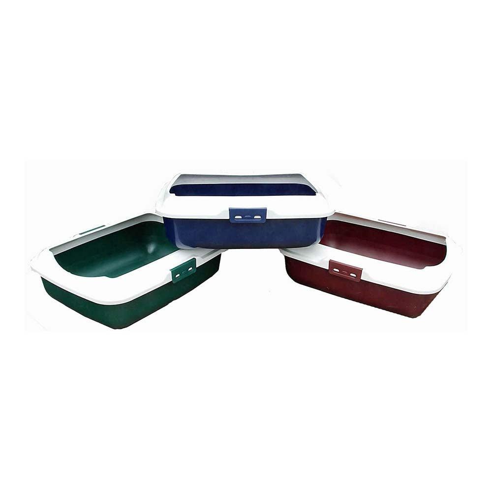 Showmaster Litter Tray With Rim