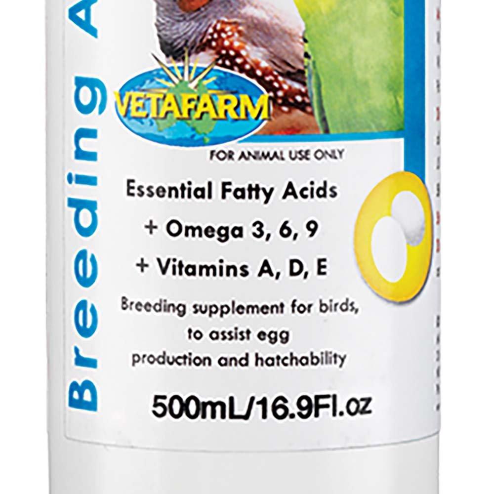 Vetafarm Breeding Aid 500Ml