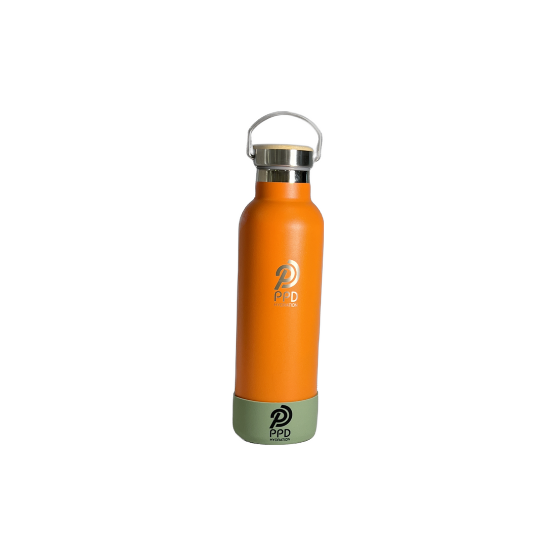 750ml Water Bottle - Orange