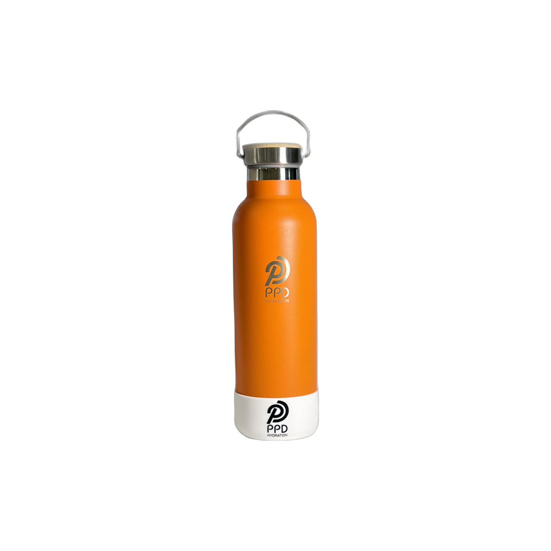 750ml Water Bottle - Orange