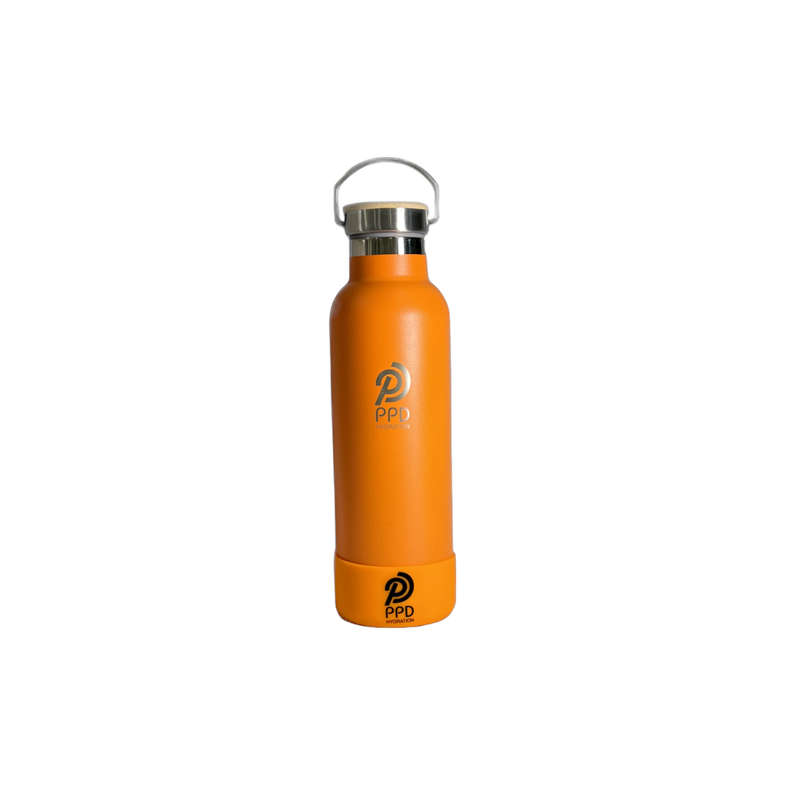 750ml Water Bottle - Orange