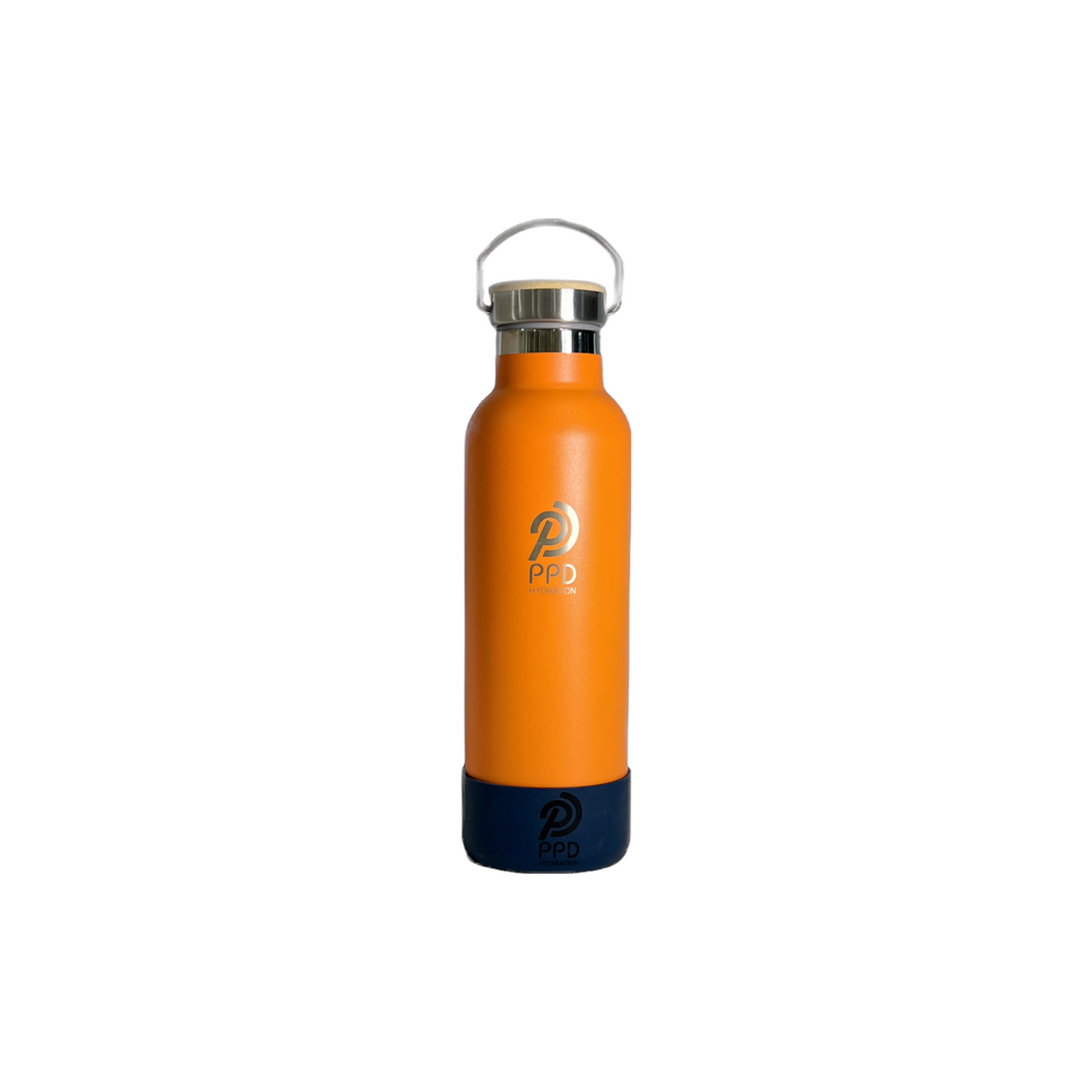 750ml Water Bottle - Orange