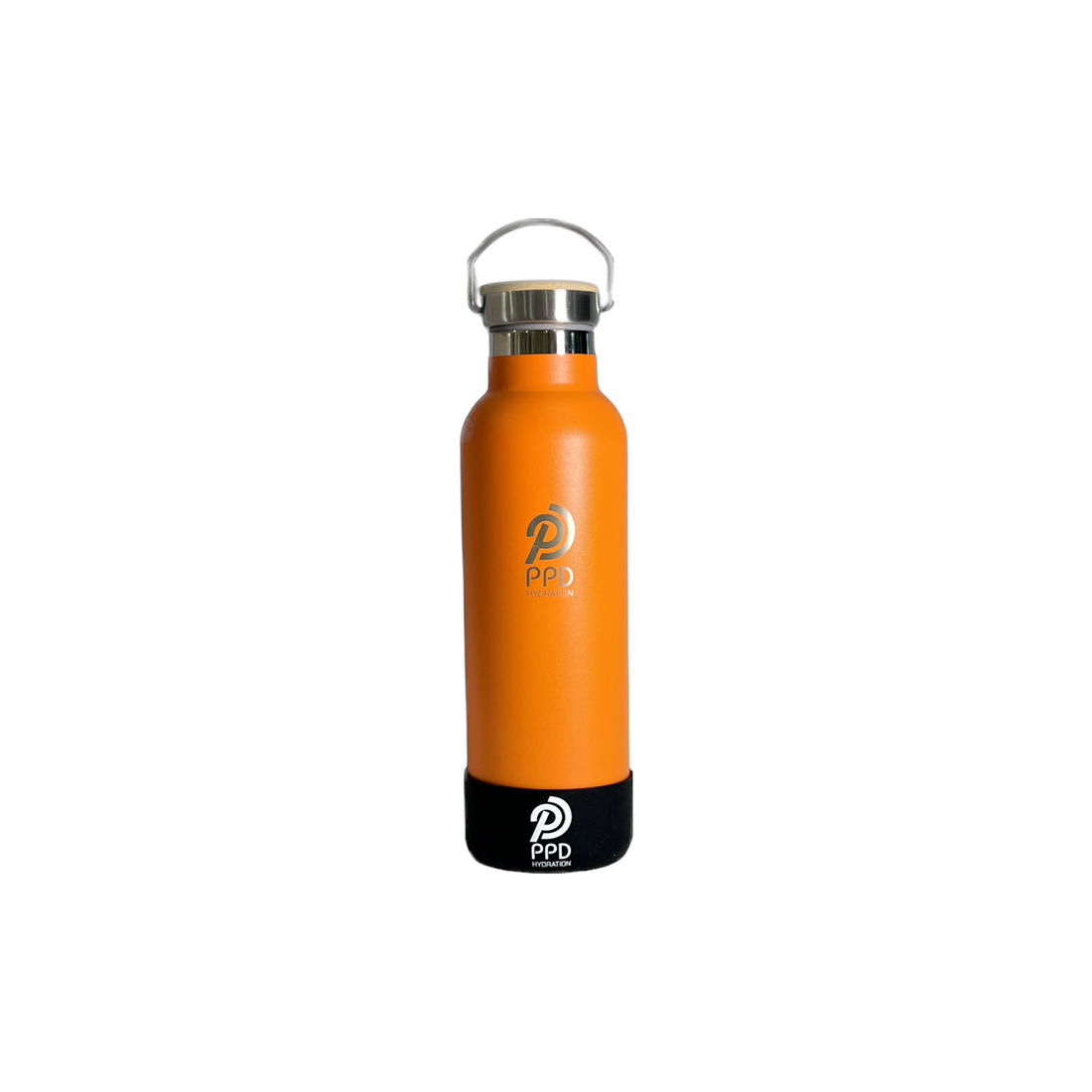 750ml Water Bottle - Orange